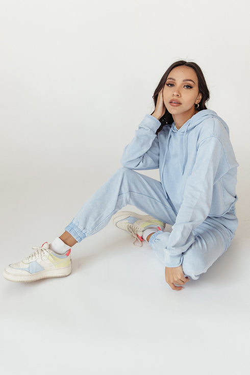 Bold Moment Set// Washed Sky